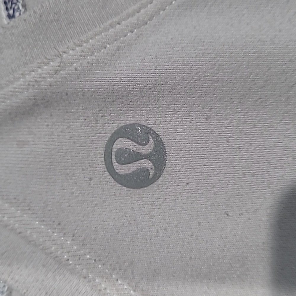 Lululemon Gray Tank